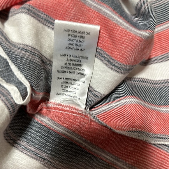 CALIFORNIA MOON RISE RACERBACK TANK TOP SMALL NWT - Picture 12 of 12